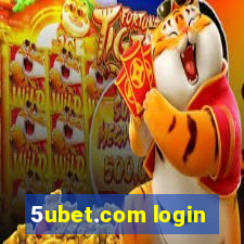 5ubet.com login